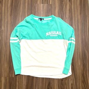 Nassau Bahamas Long Sleeve Tshirt